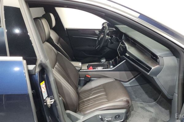 2021 Audi A7 с пробегом 78 545 км