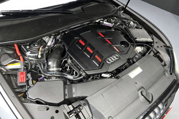 2021 Audi S6 с пробегом 103 820 км