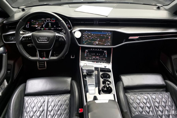 2021 Audi S6 с пробегом 103 820 км