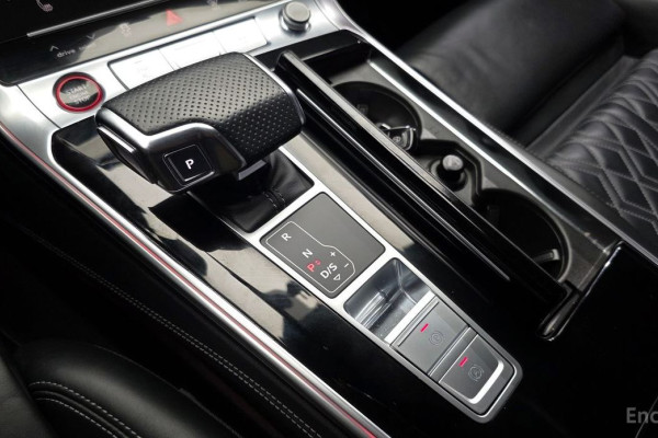 2021 Audi S6 с пробегом 103 820 км