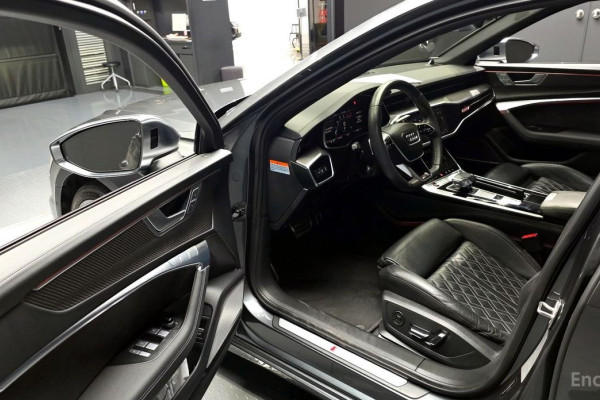 2021 Audi S6 с пробегом 103 820 км