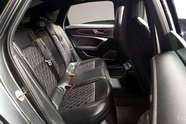 2021 Audi S6 с пробегом 103 820 км