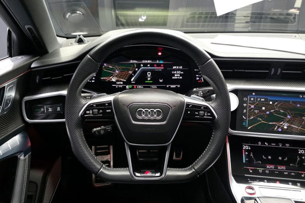 2021 Audi S6 с пробегом 103 820 км