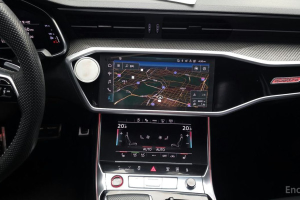 2021 Audi S6 с пробегом 103 820 км