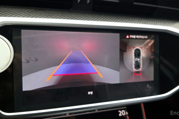 2021 Audi S6 с пробегом 103 820 км