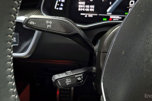 2021 Audi S6 с пробегом 103 820 км