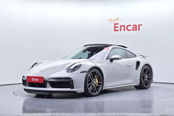 2022 Porsche 911 с пробегом 21 219 км