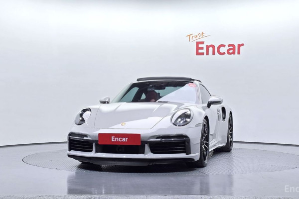 2022 Porsche 911 с пробегом 21 219 км