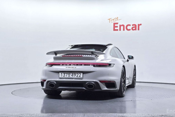 2022 Porsche 911 с пробегом 21 219 км