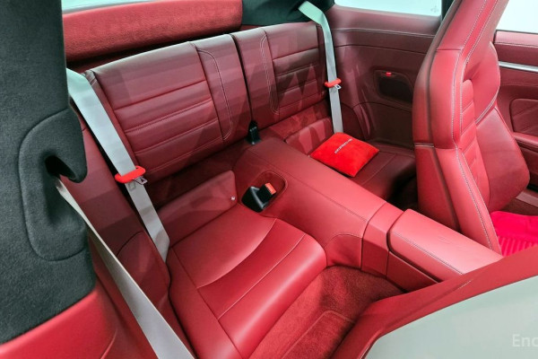 2022 Porsche 911 с пробегом 21 219 км