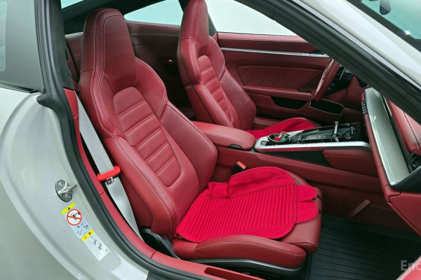 2022 Porsche 911 с пробегом 21 219 км