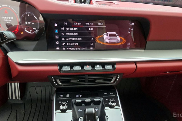 2022 Porsche 911 с пробегом 21 219 км