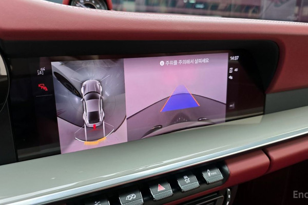 2022 Porsche 911 с пробегом 21 219 км