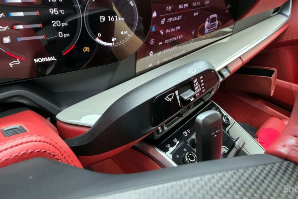 2022 Porsche 911 с пробегом 21 219 км