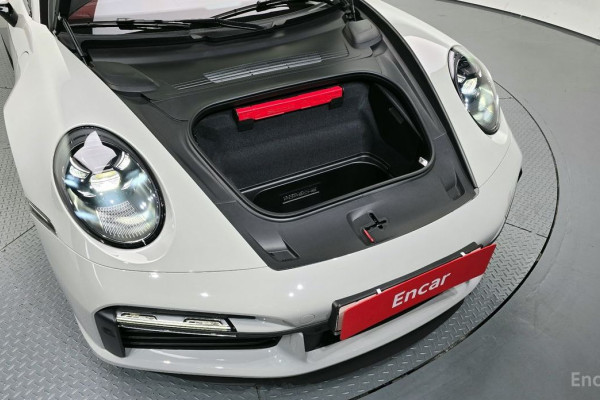 2022 Porsche 911 с пробегом 21 219 км