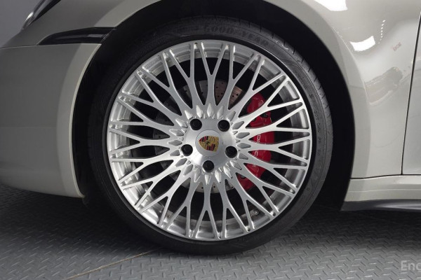 2021 Porsche 911 с пробегом 40 381 км