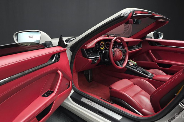 2021 Porsche 911 с пробегом 40 381 км