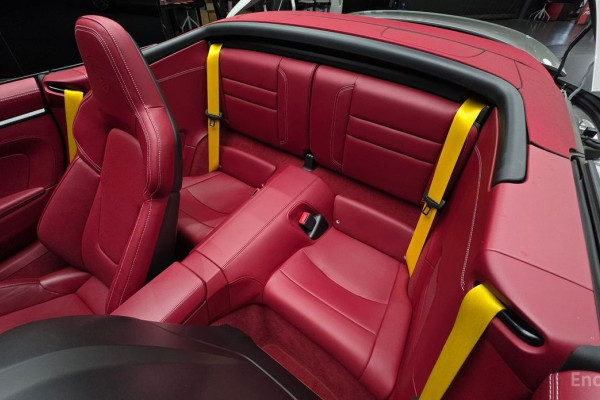 2021 Porsche 911 с пробегом 40 381 км