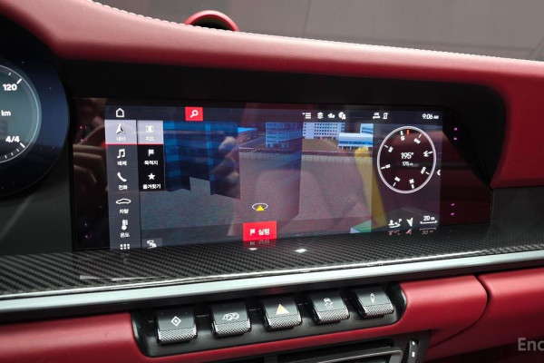 2021 Porsche 911 с пробегом 40 381 км