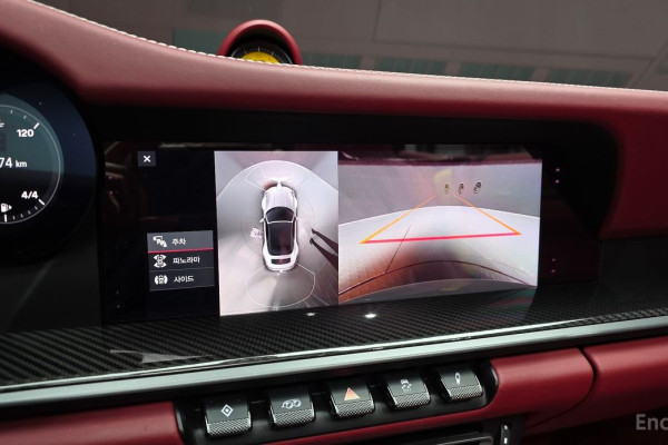 2021 Porsche 911 с пробегом 40 381 км