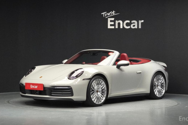 2021 Porsche 911 с пробегом 40 381 км