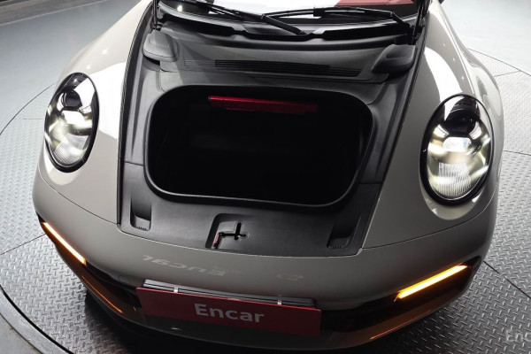 2021 Porsche 911 с пробегом 40 381 км