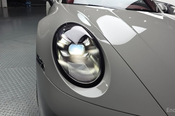 2021 Porsche 911 с пробегом 40 381 км