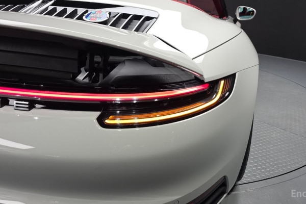 2021 Porsche 911 с пробегом 40 381 км