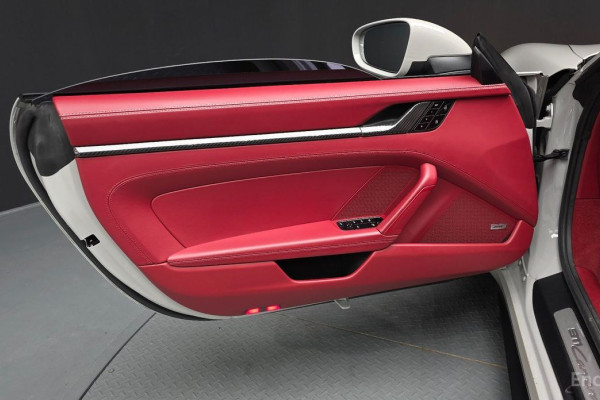 2021 Porsche 911 с пробегом 40 381 км