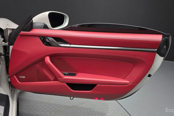 2021 Porsche 911 с пробегом 40 381 км