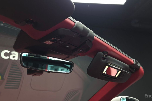 2021 Porsche 911 с пробегом 40 381 км