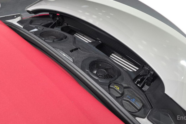 2021 Porsche 911 с пробегом 40 381 км