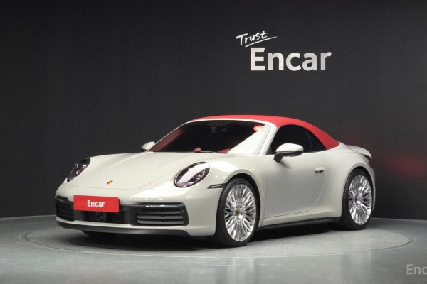 2021 Porsche 911 с пробегом 40 381 км