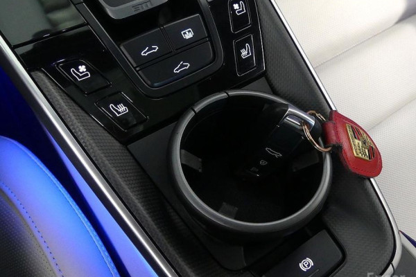 2021 Porsche 911 с пробегом 43 500 км