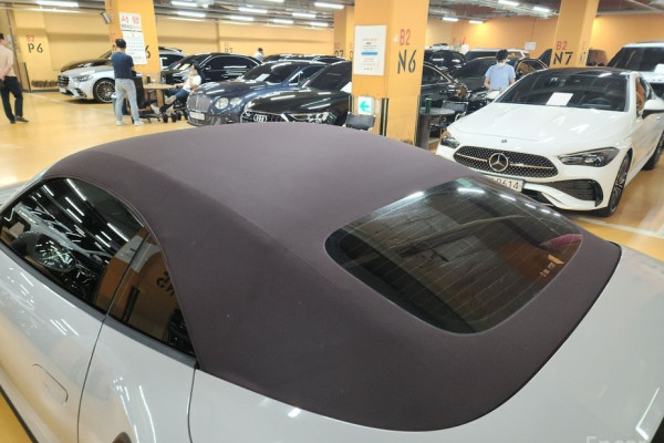 2022 Porsche 911 с пробегом 31 000 км