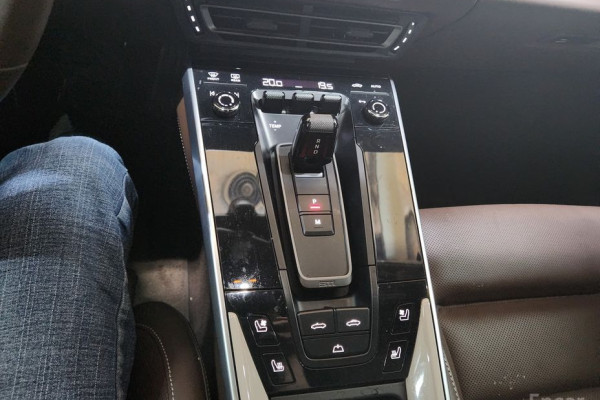 2022 Porsche 911 с пробегом 31 000 км