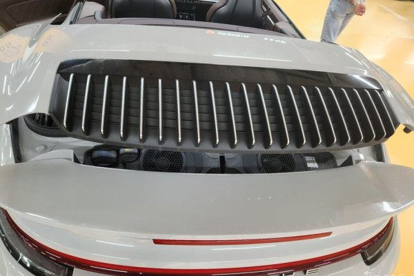 2022 Porsche 911 с пробегом 31 000 км