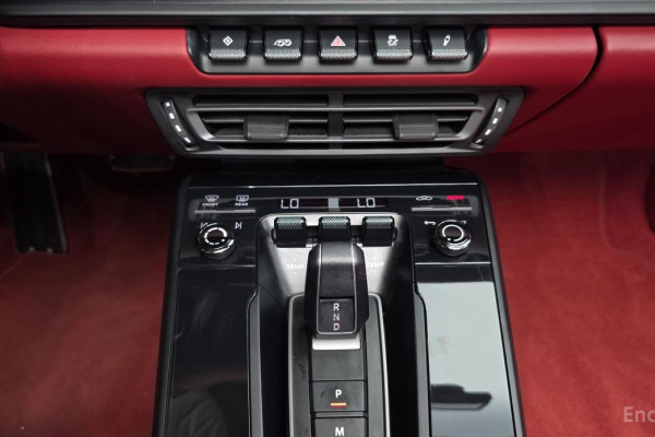 2022 Porsche 911 с пробегом 19 585 км