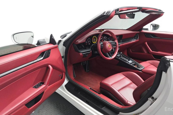 2022 Porsche 911 с пробегом 19 585 км