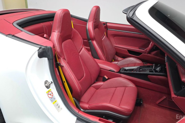 2022 Porsche 911 с пробегом 19 585 км