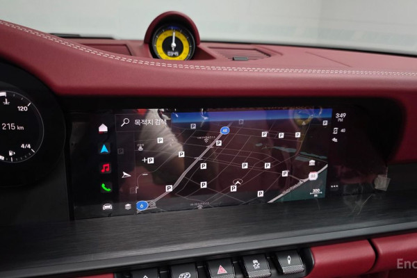 2022 Porsche 911 с пробегом 19 585 км