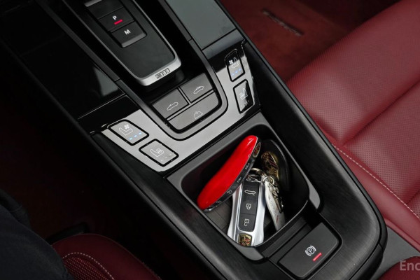 2022 Porsche 911 с пробегом 19 585 км