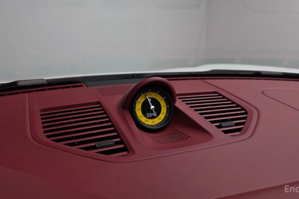 2022 Porsche 911 с пробегом 19 585 км