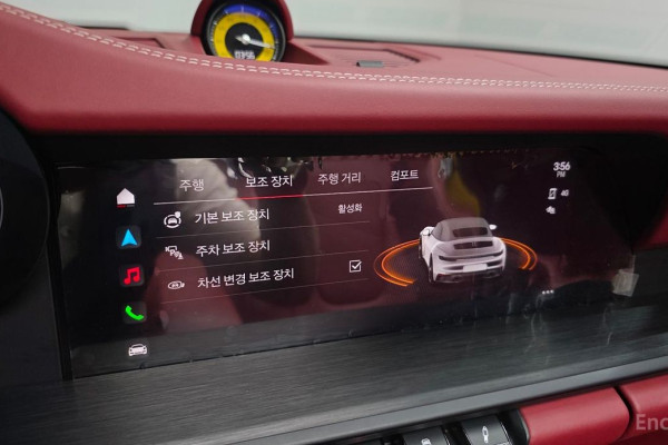 2022 Porsche 911 с пробегом 19 585 км