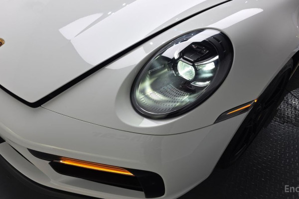 2022 Porsche 911 с пробегом 19 585 км