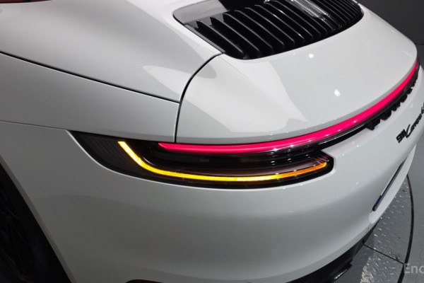 2022 Porsche 911 с пробегом 19 585 км