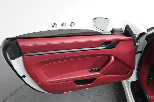 2022 Porsche 911 с пробегом 19 585 км