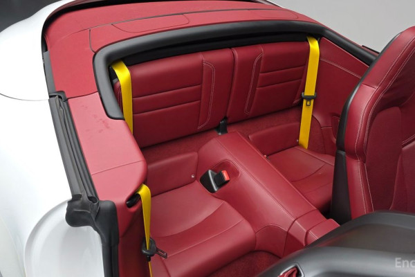 2022 Porsche 911 с пробегом 19 585 км