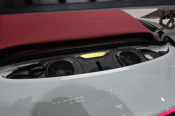 2022 Porsche 911 с пробегом 19 585 км