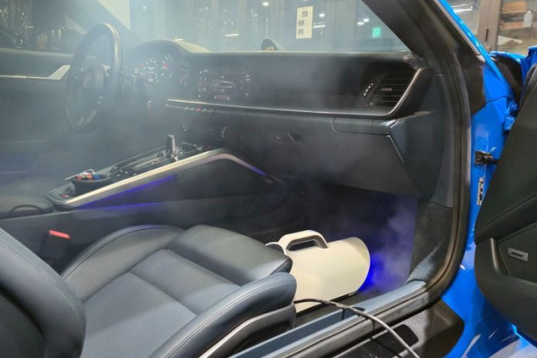 2022 Porsche 911 с пробегом 48 500 км